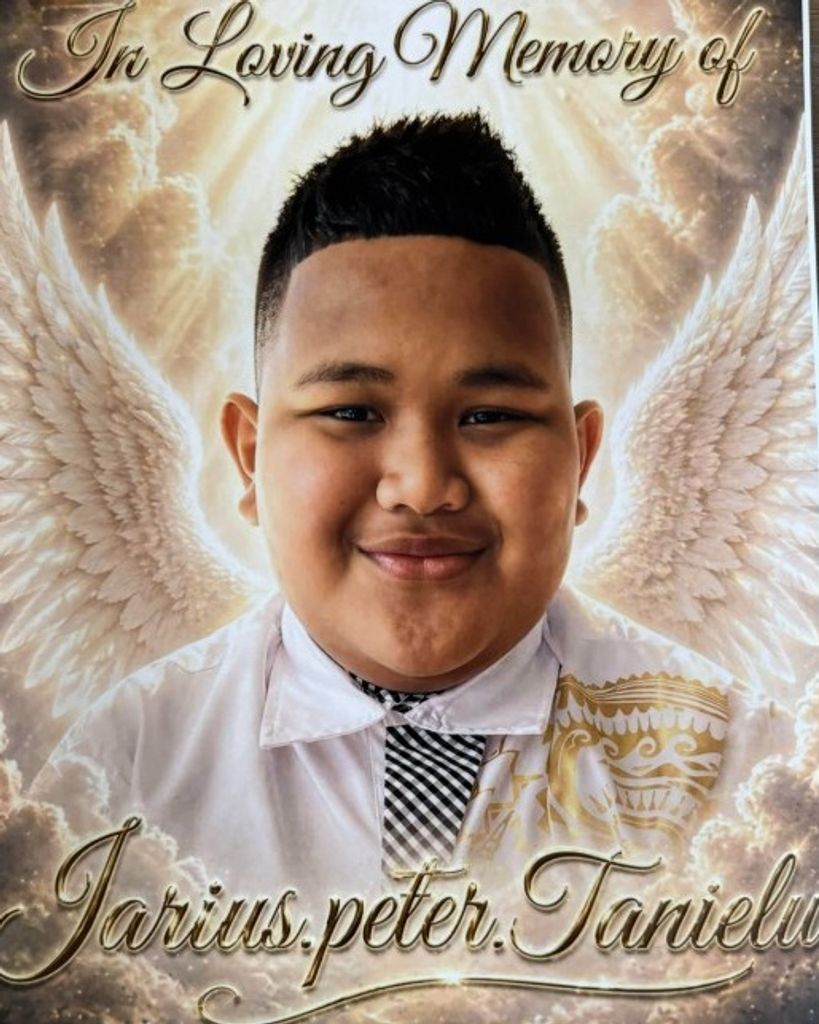 Jarius Peter Tanielu