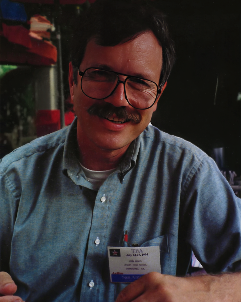 John Warren Monks