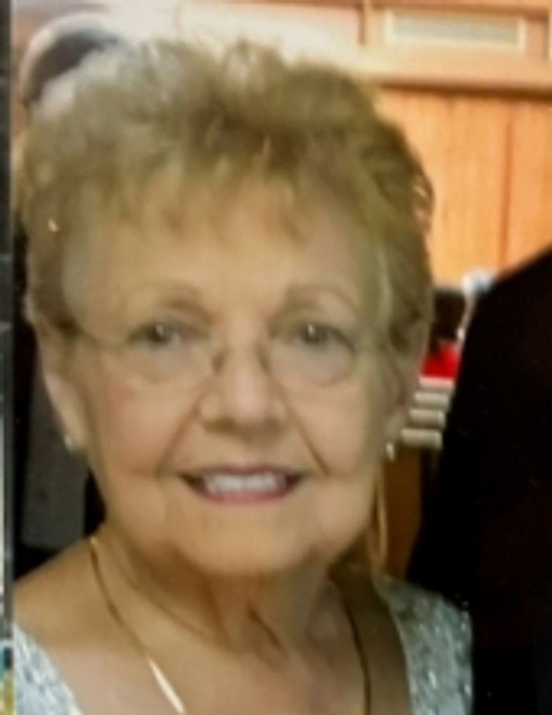 Shirley Mae Tarter