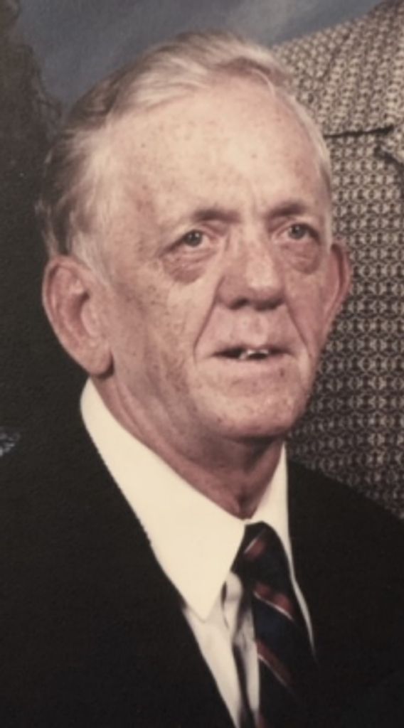Carl "Red" Dayton Kennedy