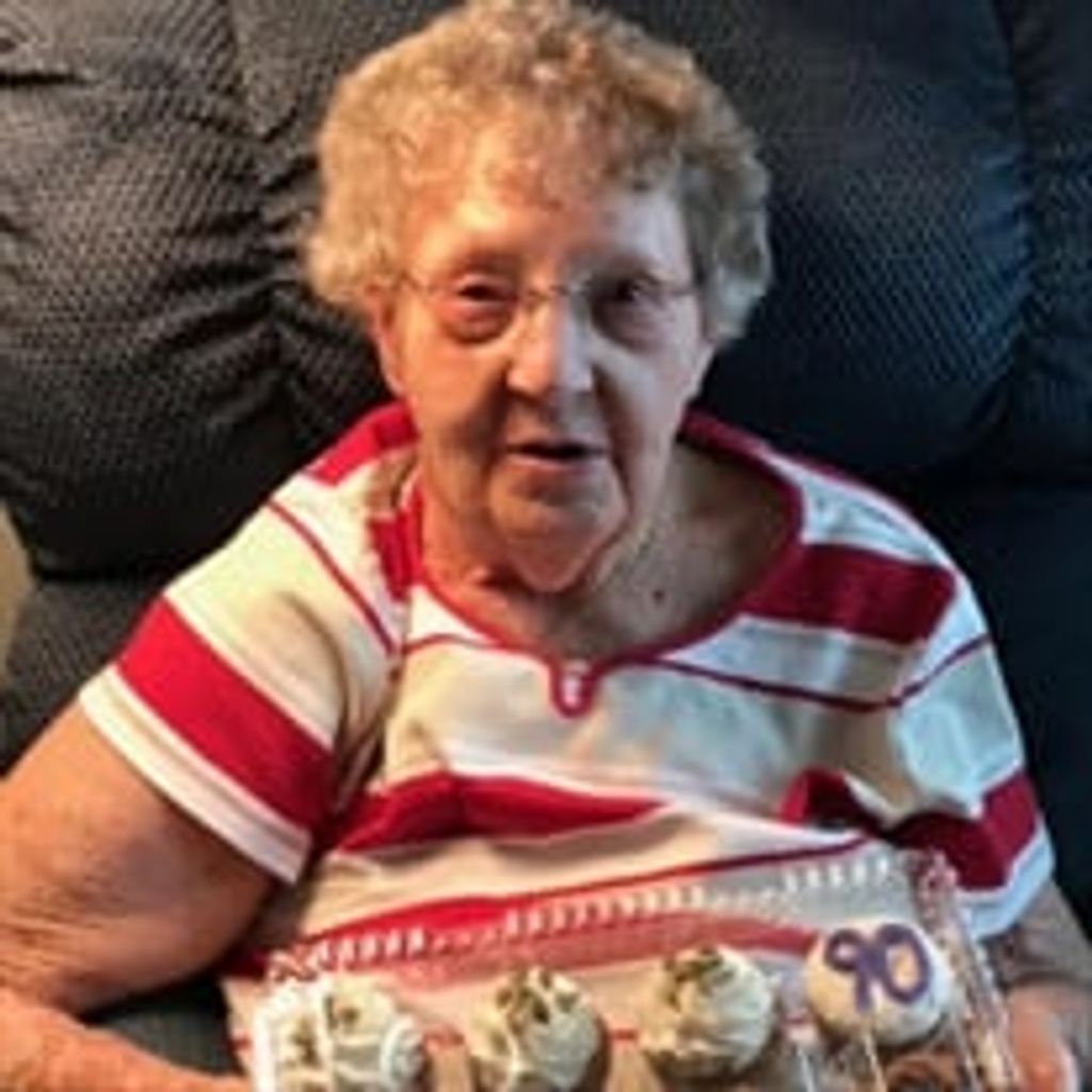 Betty Lou Whitney
