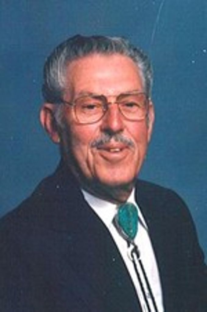 Floyd W. "Bud" Mullin