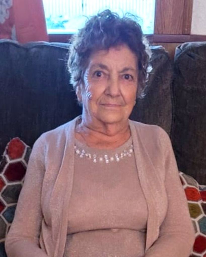 Alicia Dominguez Zamarron