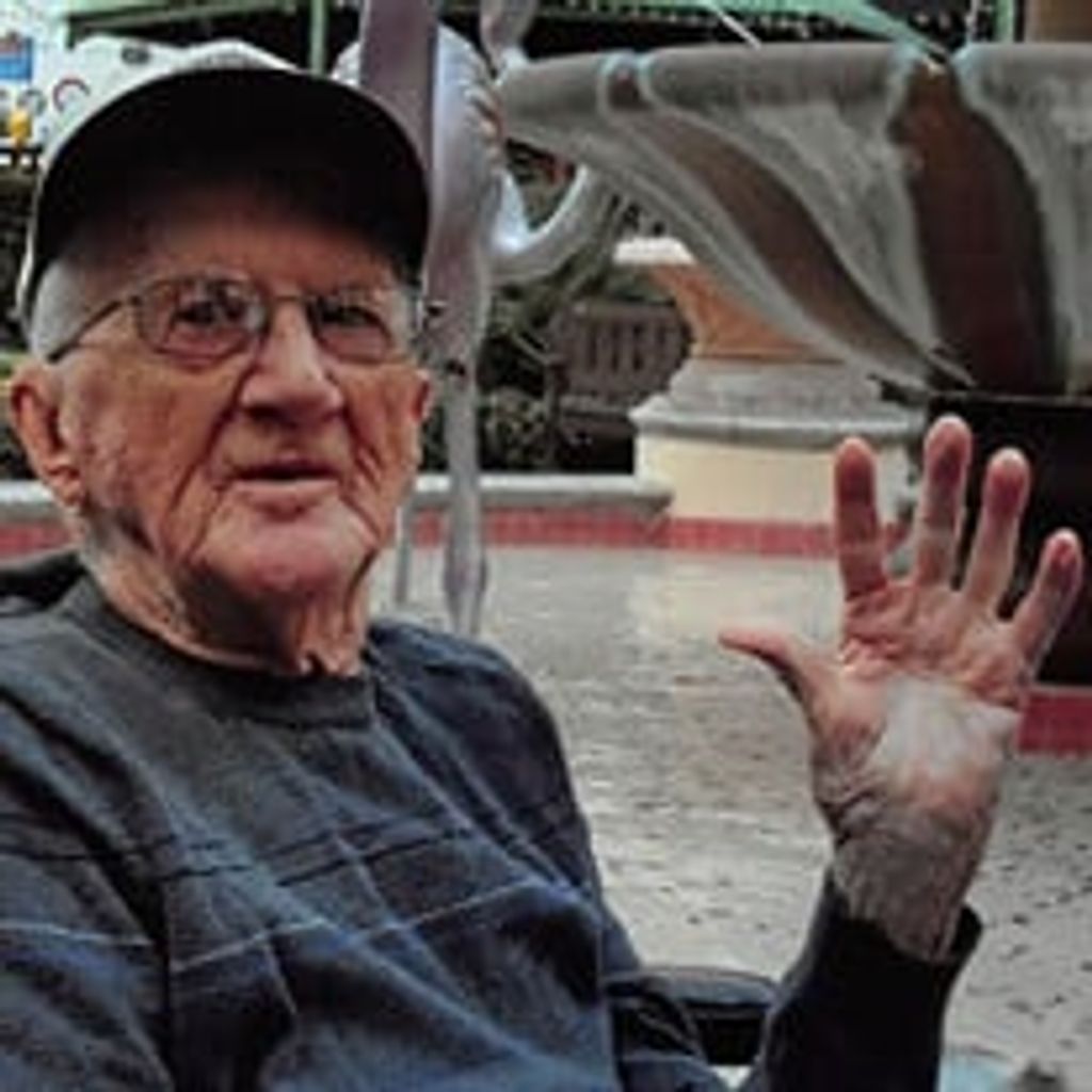 Theodore Melvin Burley