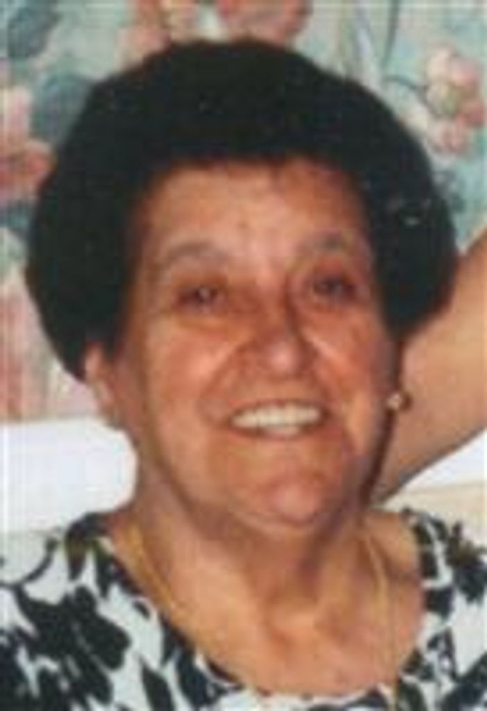 DOROTHY (VALLANDE) CRETA