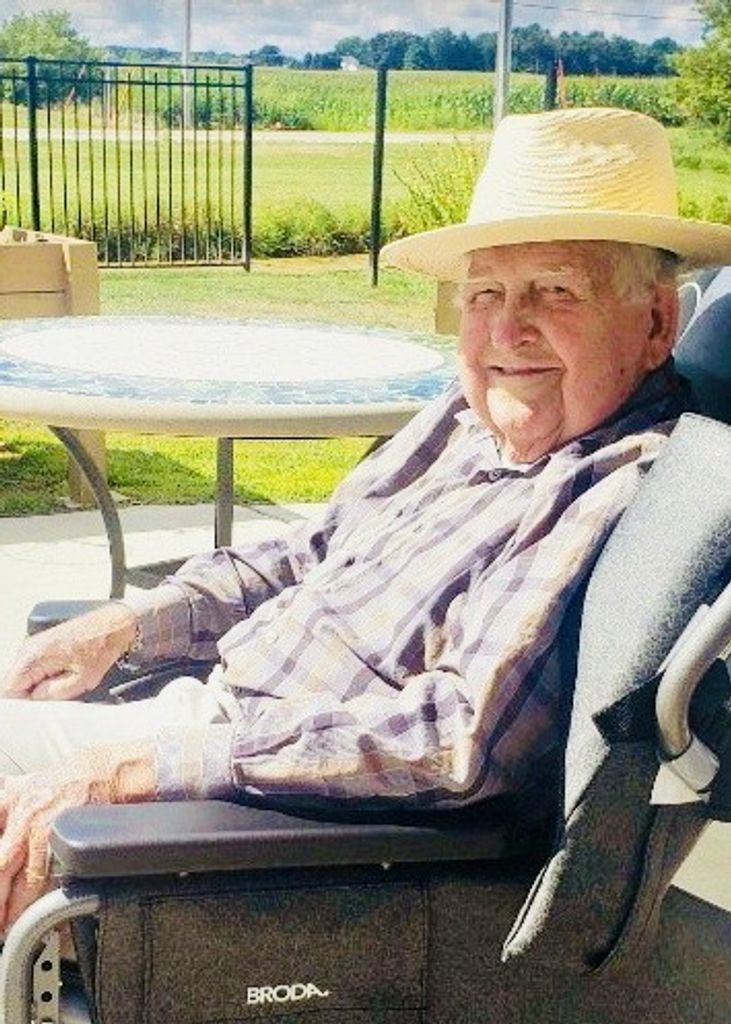 James Martin Hilgendorf