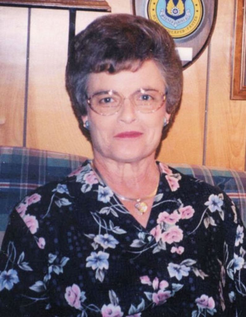 Merry Nell (Dorminey)  Williams