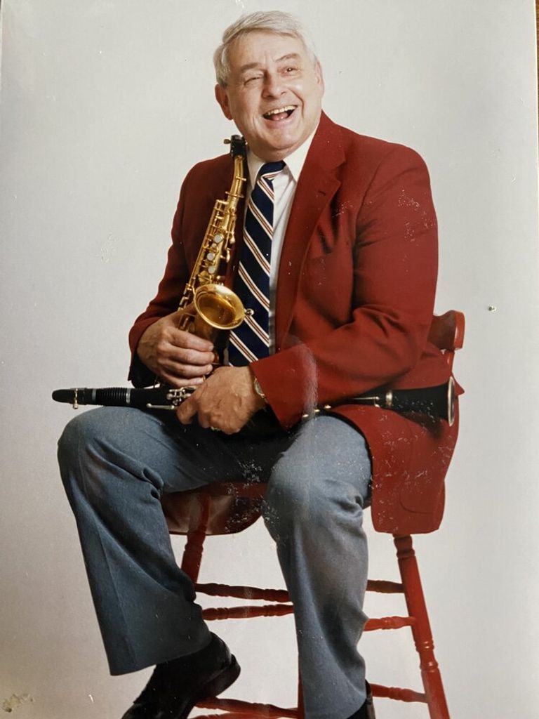 George M. &quot;Skip&quot; Parsons