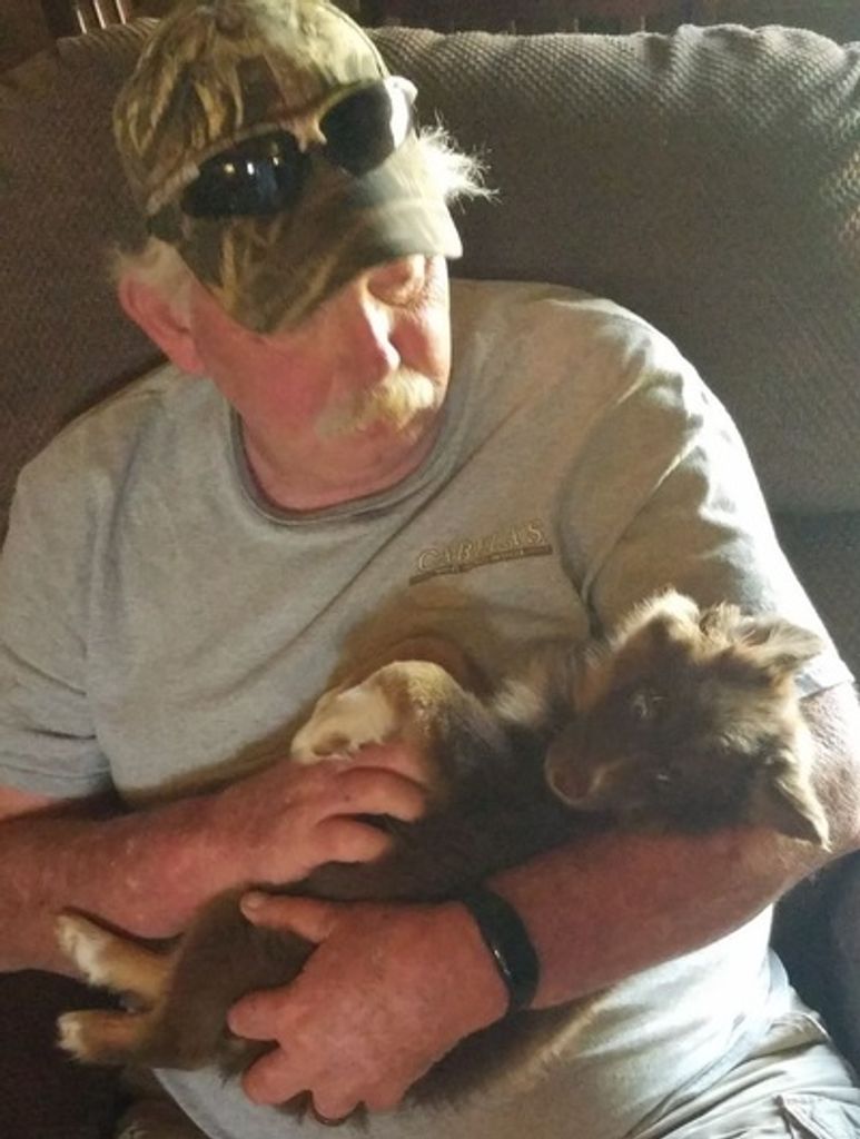 John "Tim" Coffman Profile Photo