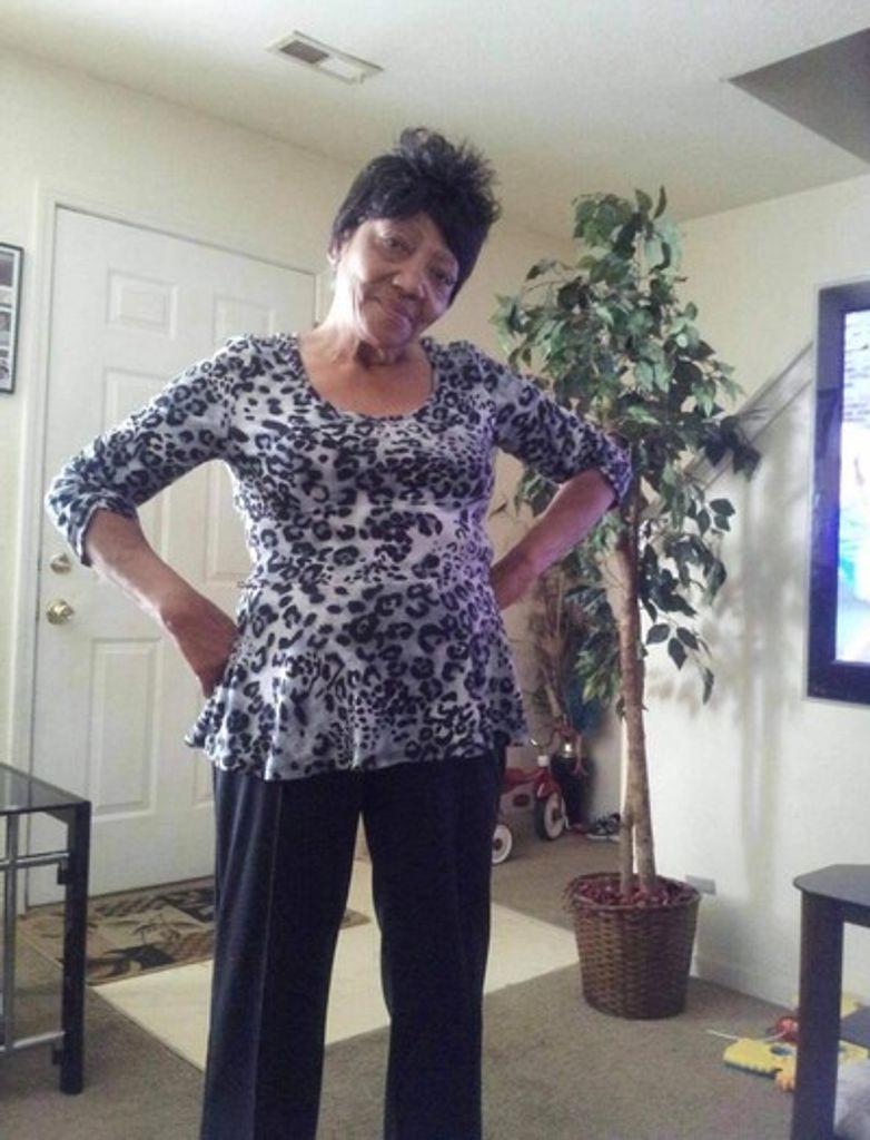 Betty Joann Clark Grant Profile Photo