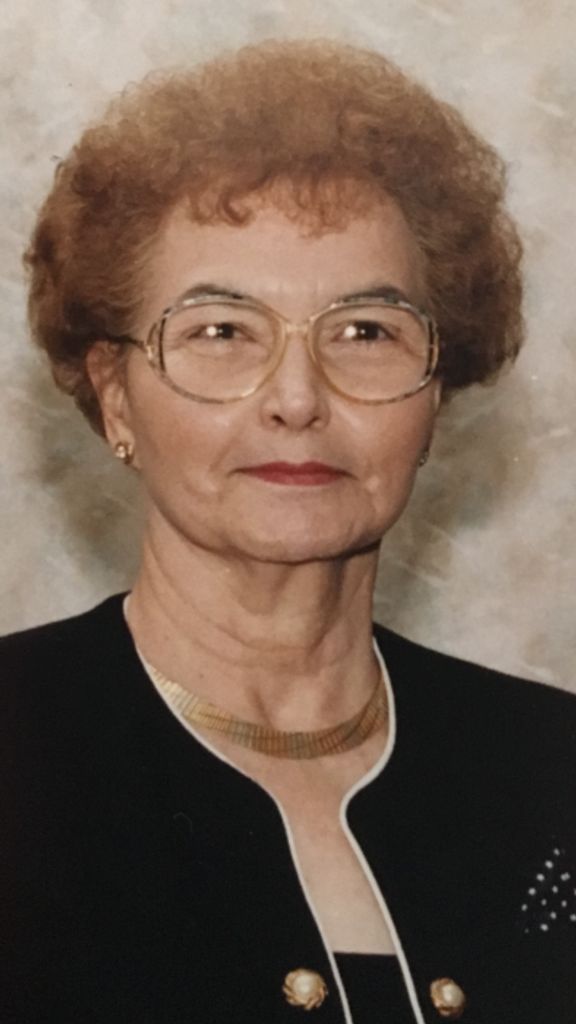 Barbara Young Robinson