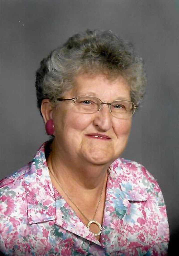 Cora Imogene Mahaffey