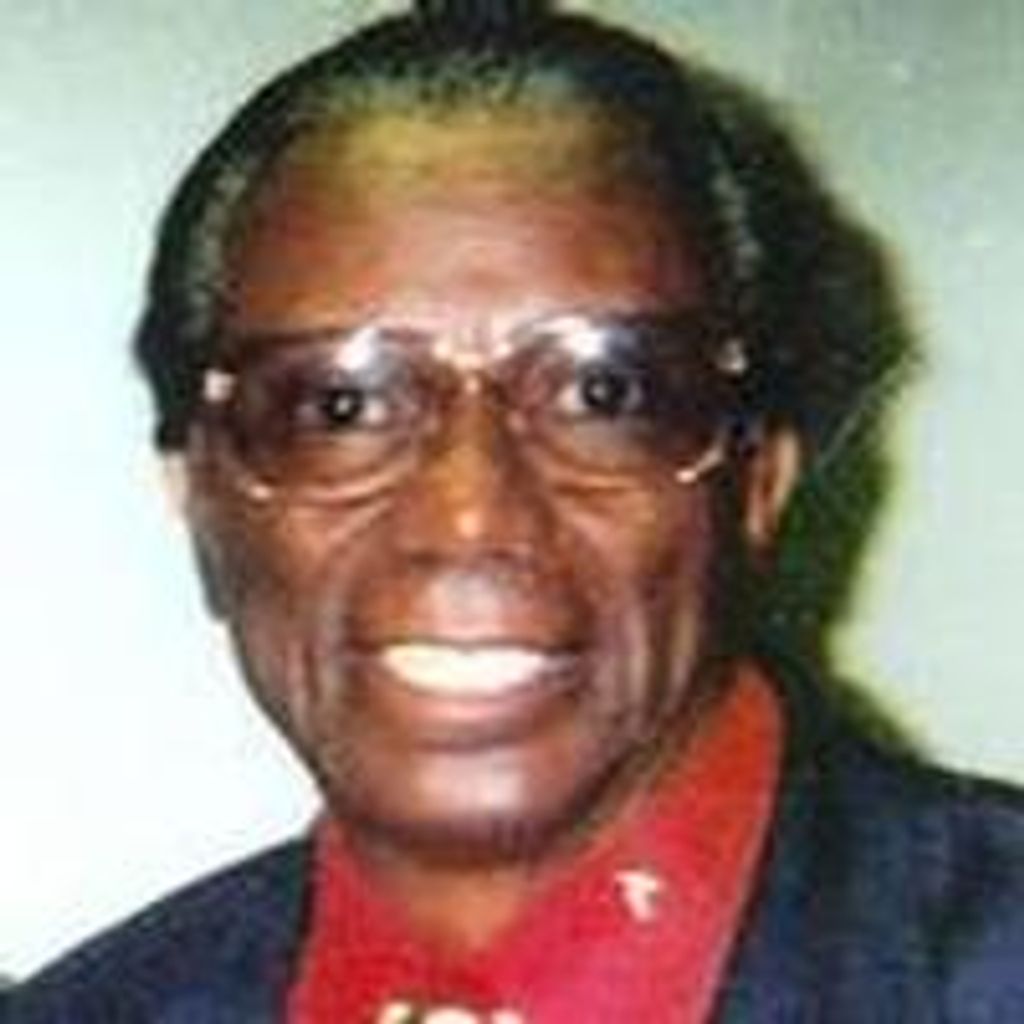 Elder Dr. Charles Robert Moody, Sr.