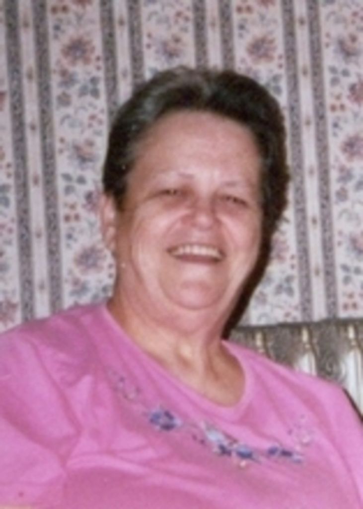 Velma M. Wert