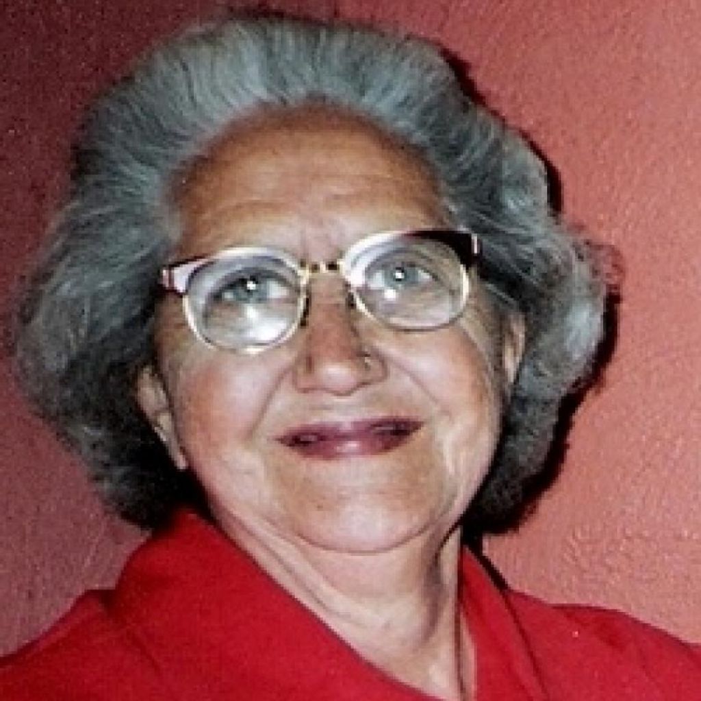 Emma Mary Casias