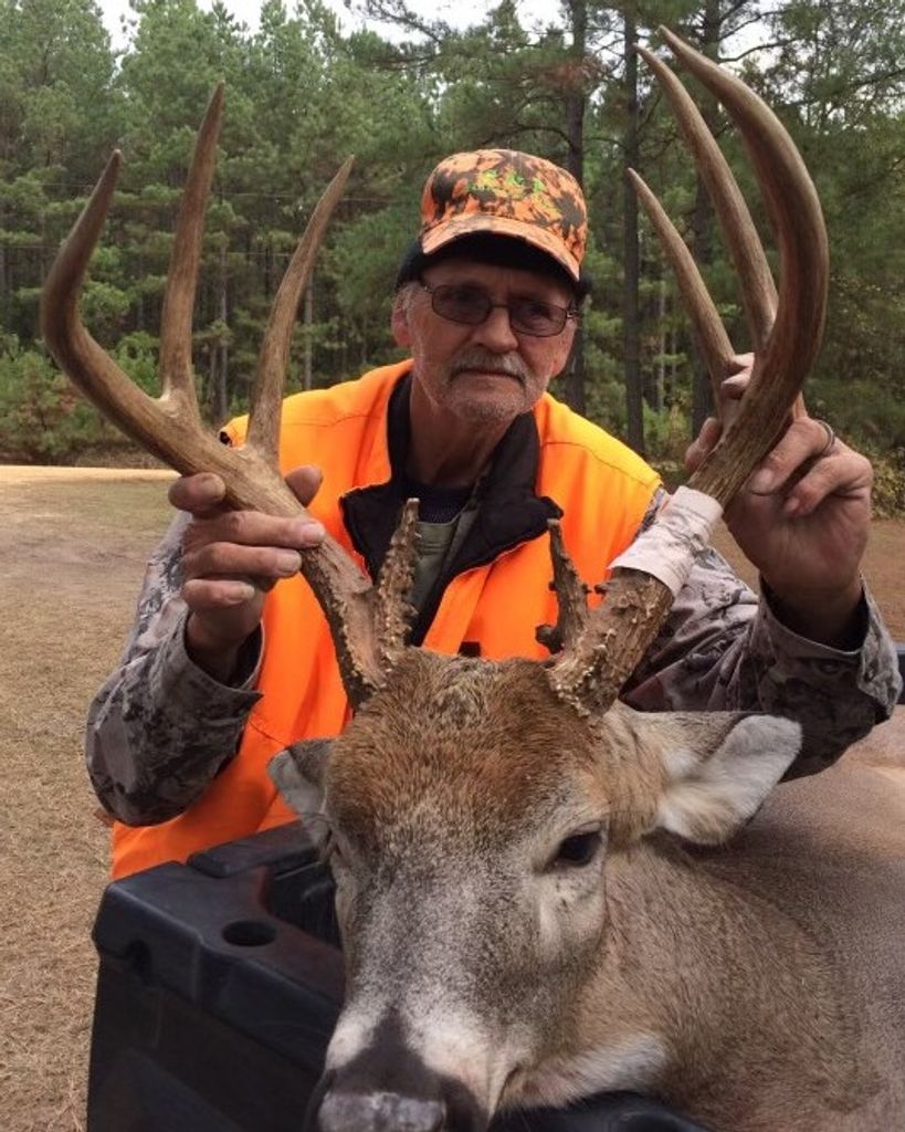 Johnny Ray Profile Photo