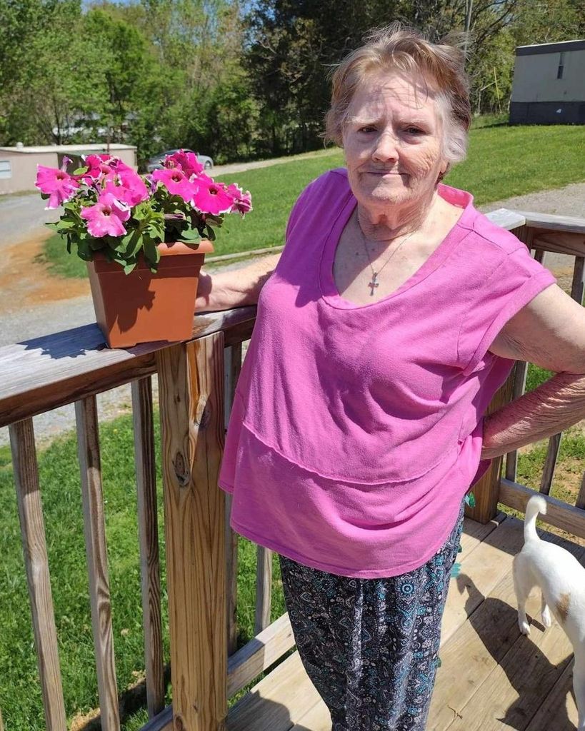 Etta Mae Partin Profile Photo