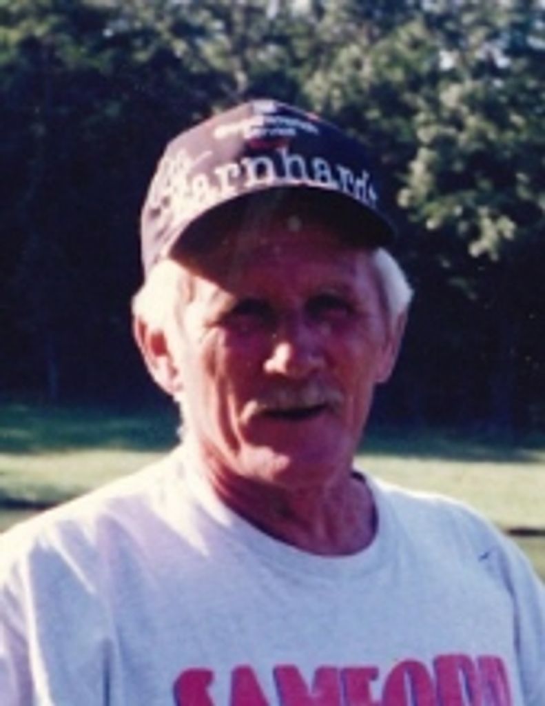 Charles Lloyd "Tody" Parrott Sr.