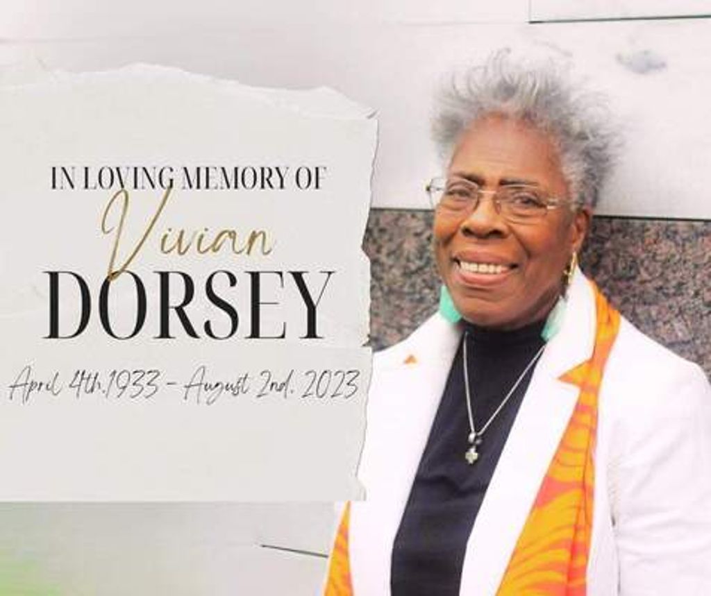Vivian Dorsey
