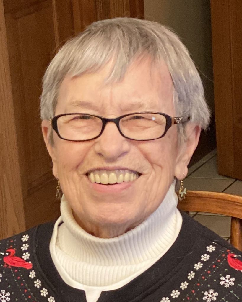 Mary Louise Wieland