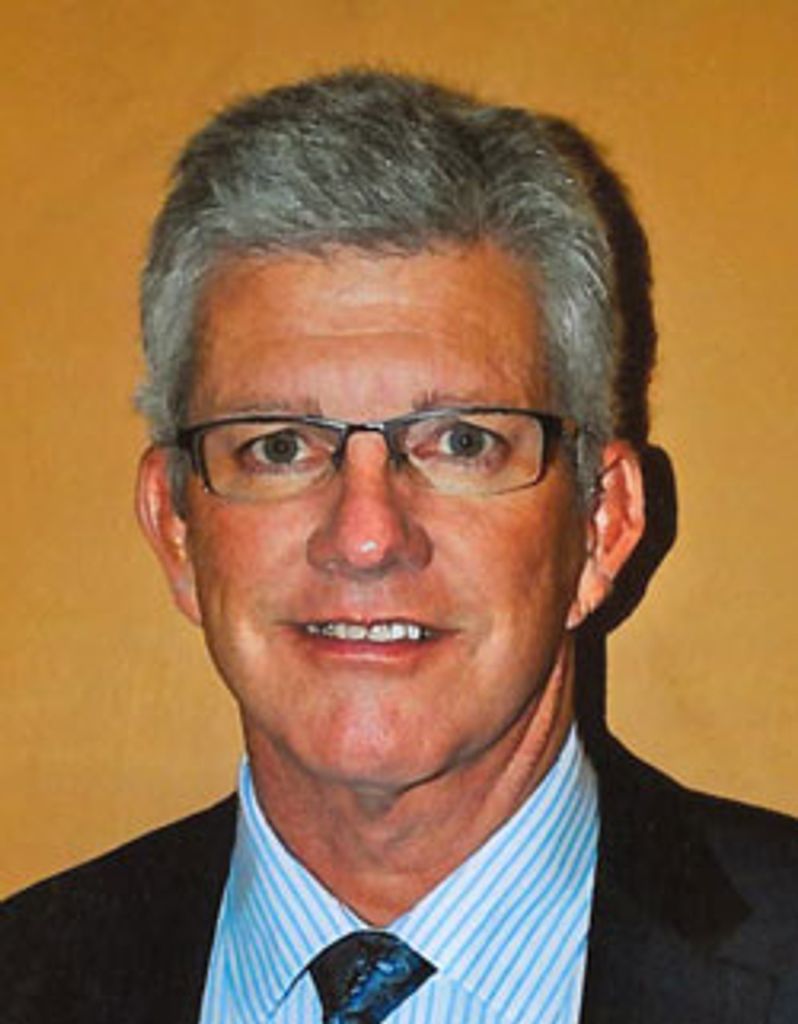 William (Bill) Van Horn