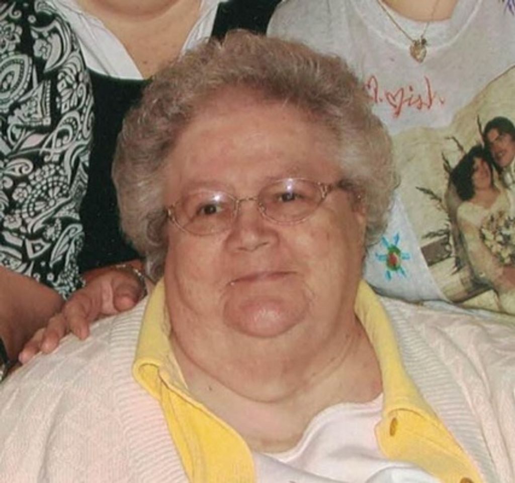 Joan "Lovie" Davison (Nee Love)