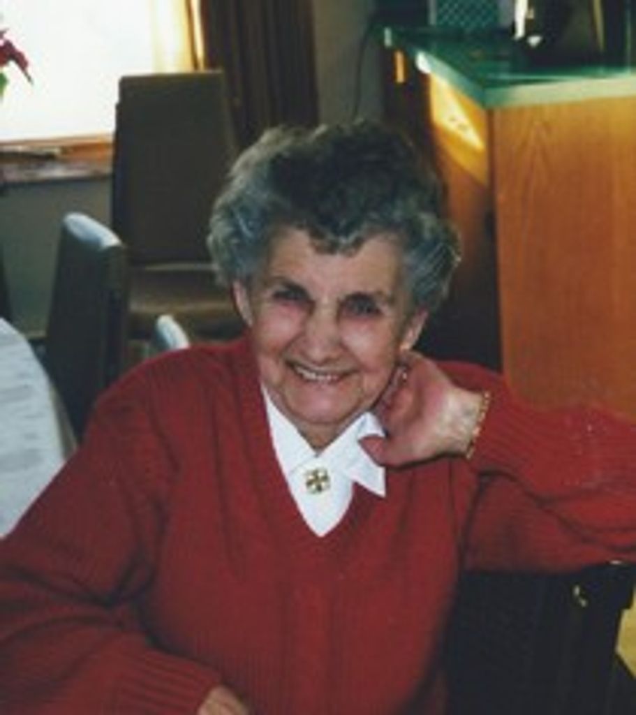 Ida Mae (Eder)  Hinz