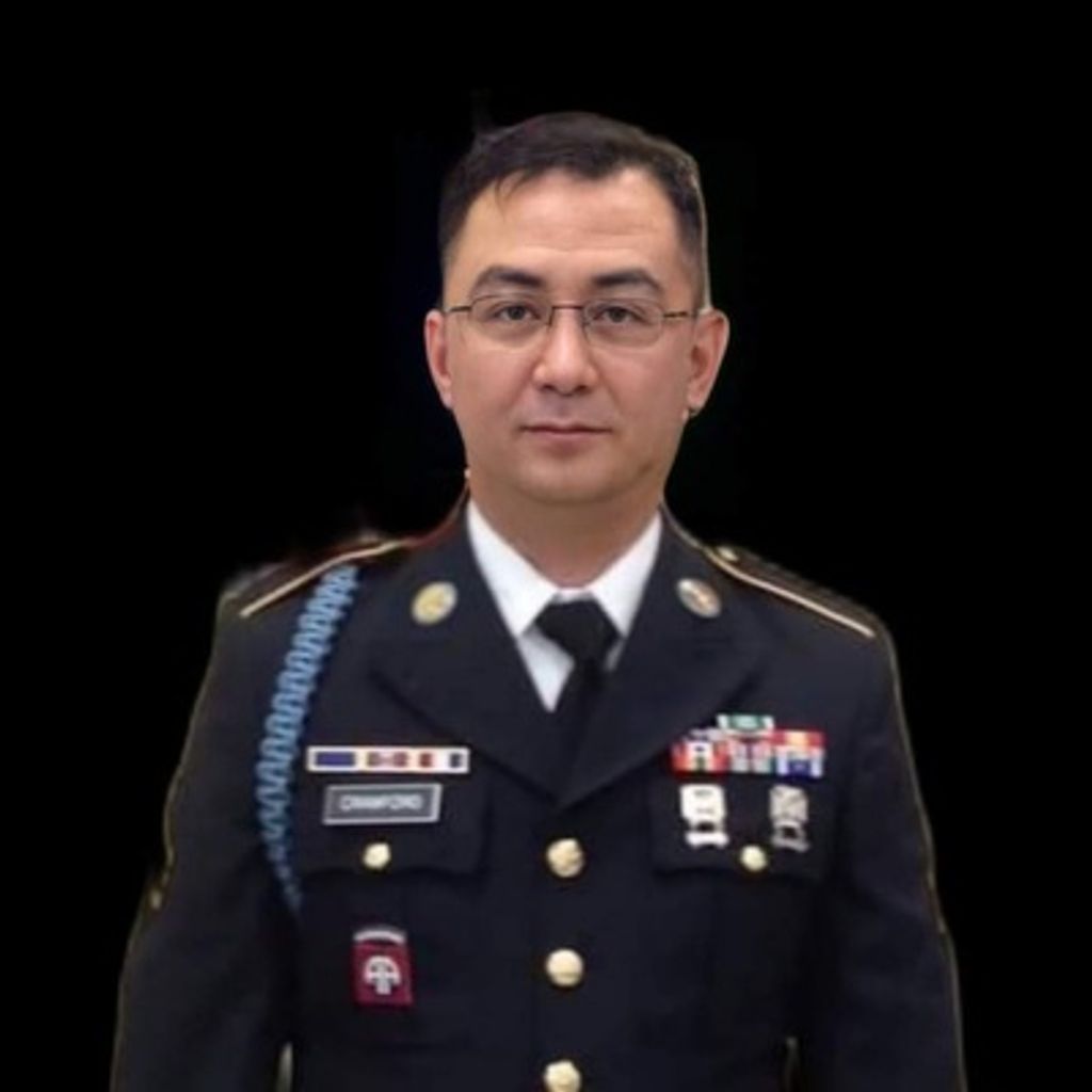 Frank Augustin Liro Crawford Profile Photo