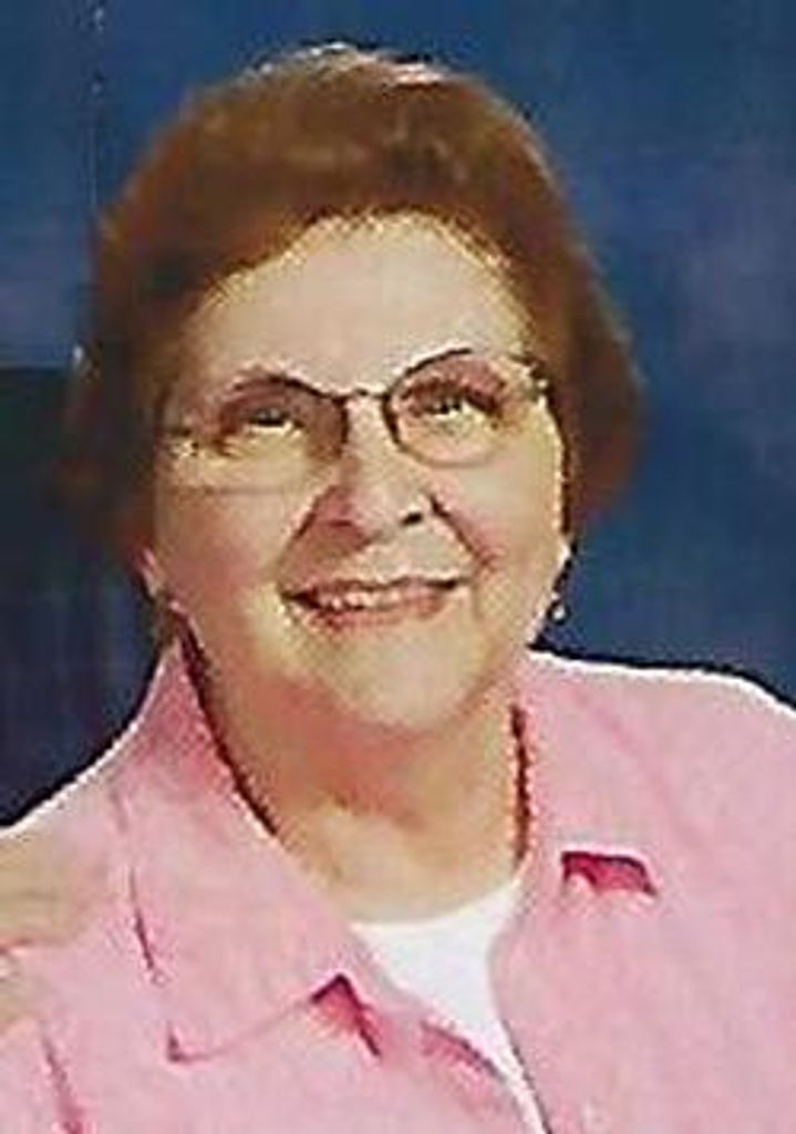 Janet (Bangert) Manlove