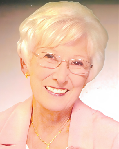 Shirley Ann Budin's obituary image