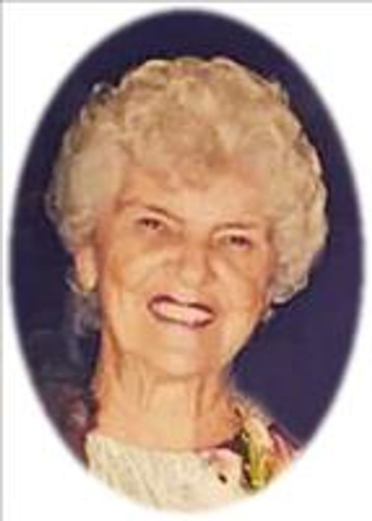 Margaret Irene Macdonald