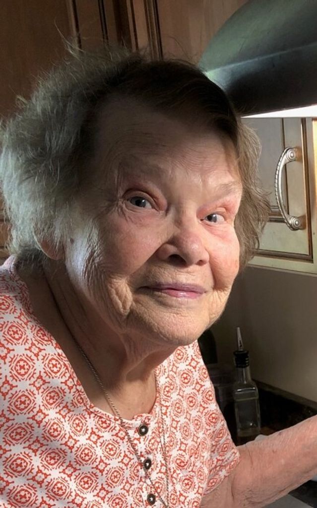 Thelma M (Propst)  Carnduff