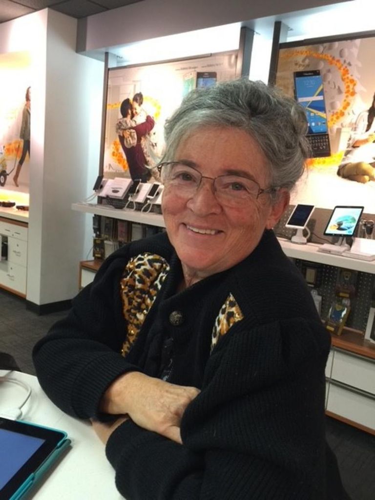 Joan Marie Adams-Trew Profile Photo