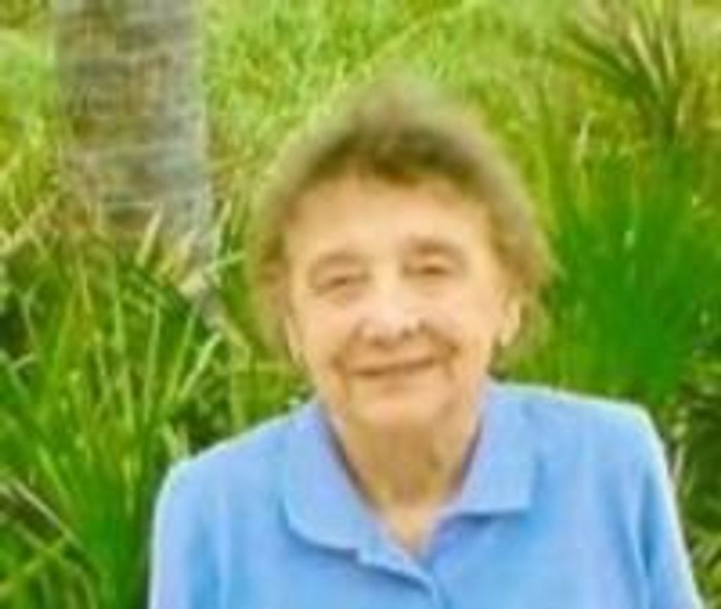 Doris Marguerite Hasenei