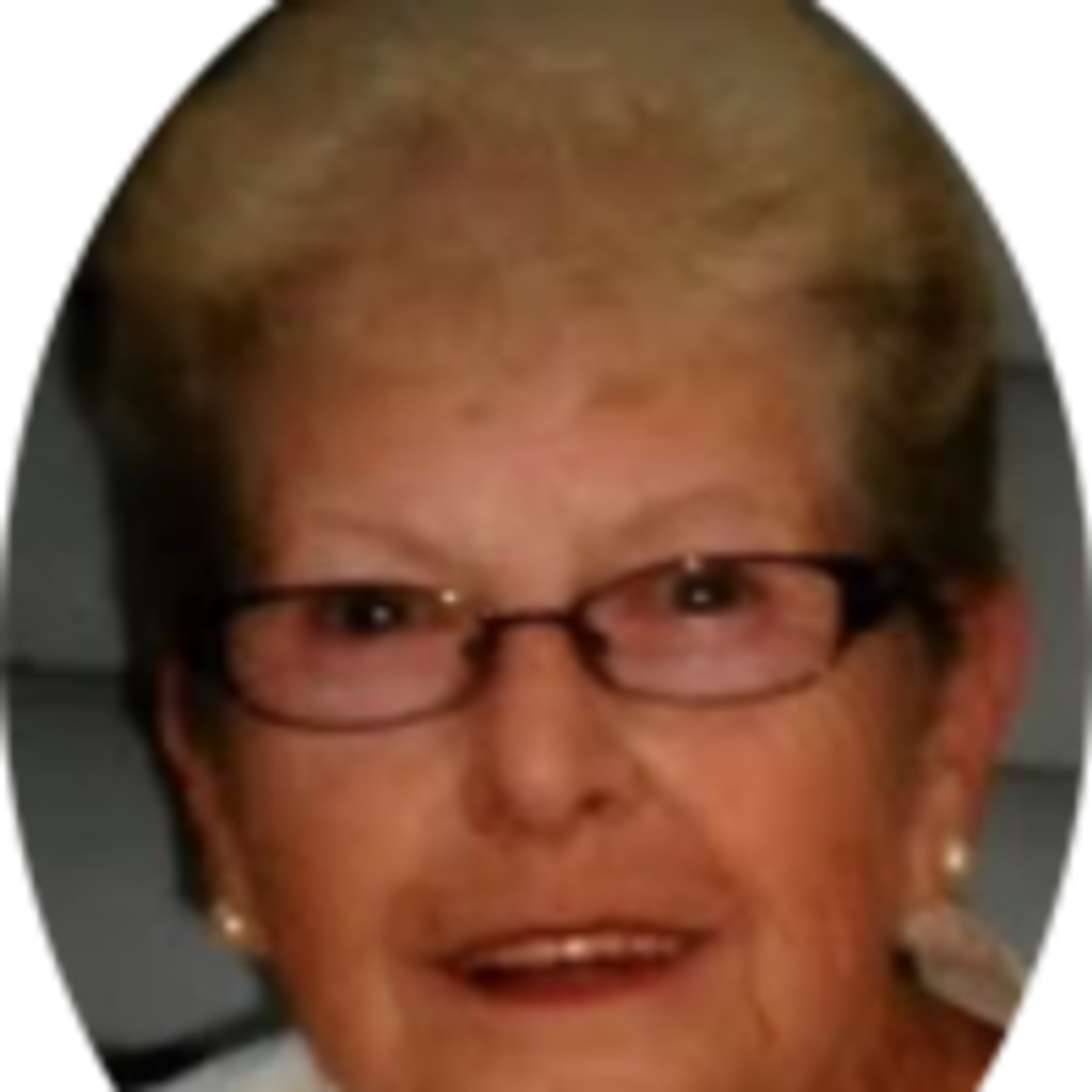Doris A Ross (Garnsey)