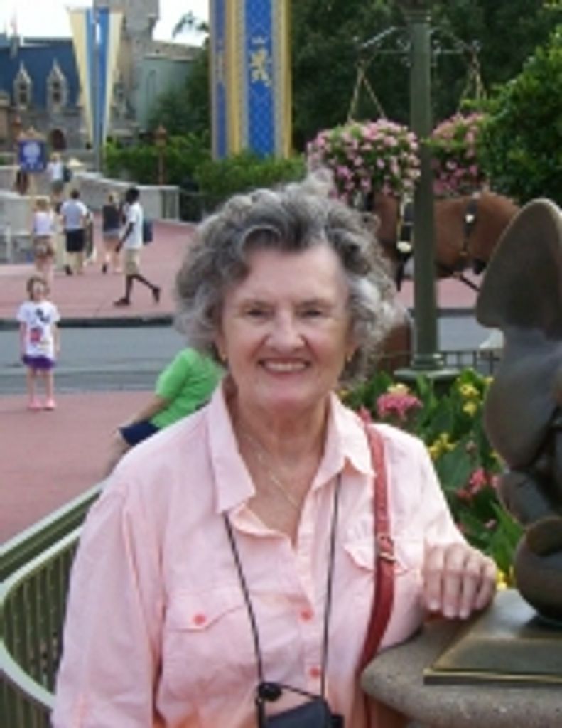 Mary Ruth Stephens