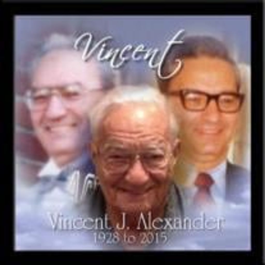 Vincent J. Alexander
