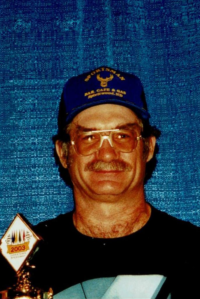 Lawrence "Larry" (Wolf) Christensen Profile Photo