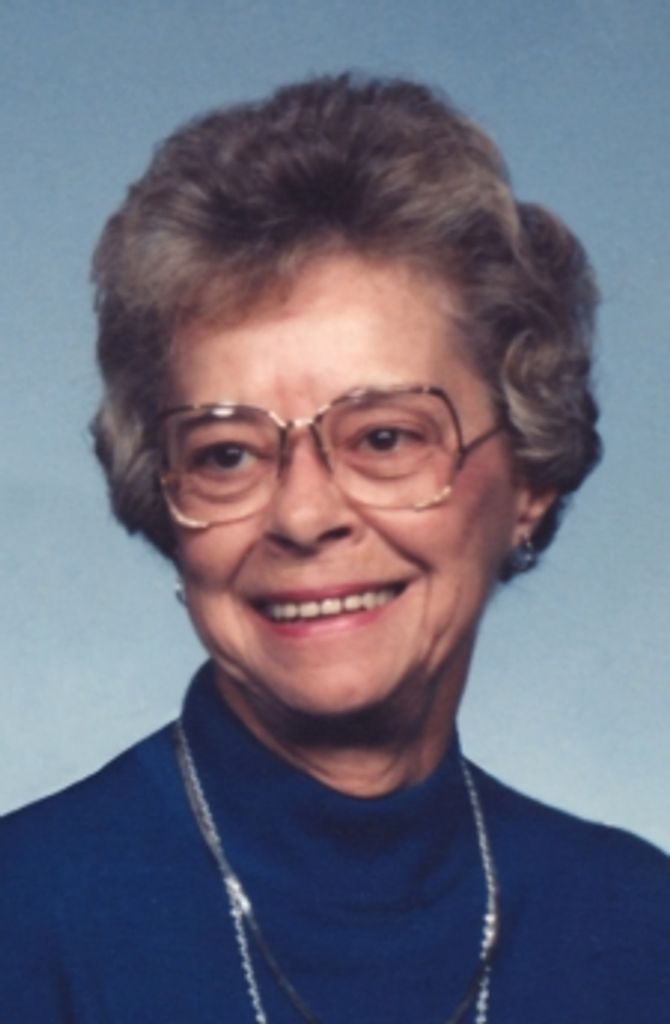 Arlita Ann "Tippy" Wertz