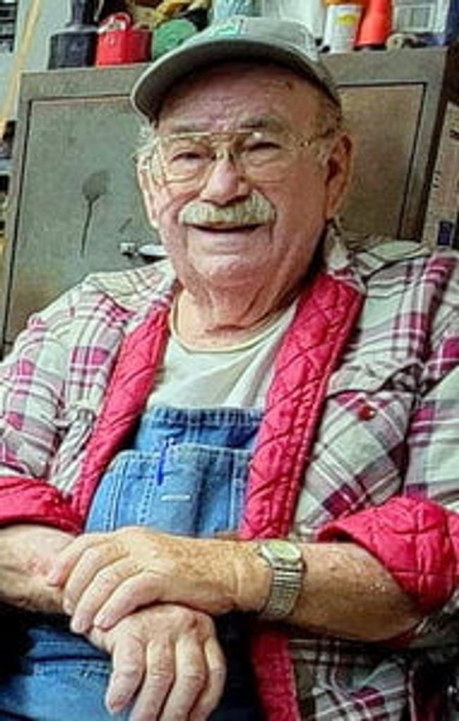 Norman Lynn (Digger) Farel Profile Photo