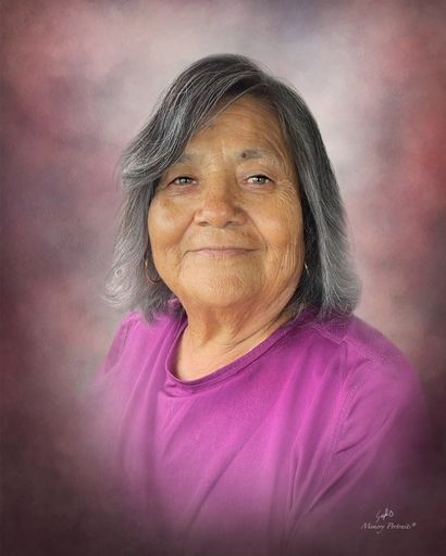 Esperanza Martinez's obituary image