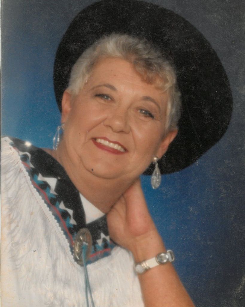 Norma McPeters Smith