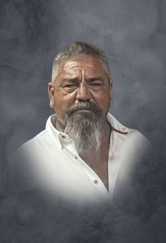 Juan Ruben Cantu Sr.