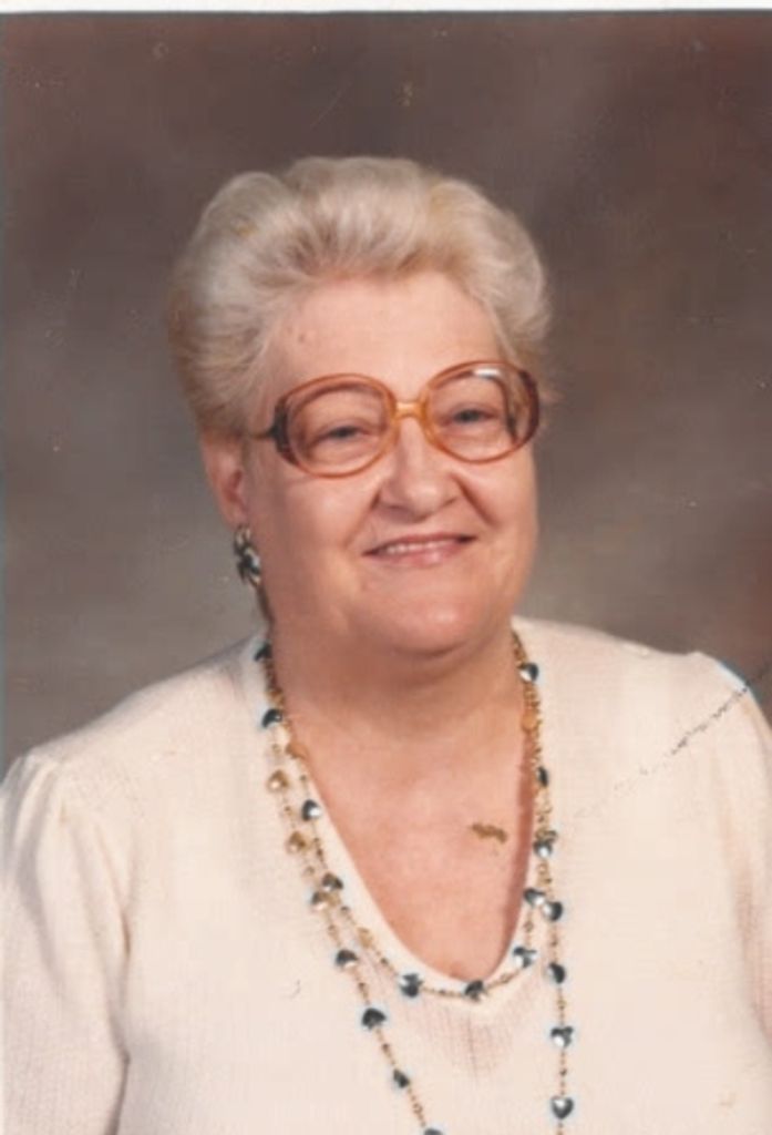 Ina Mae (Dickenson) Wright Profile Photo