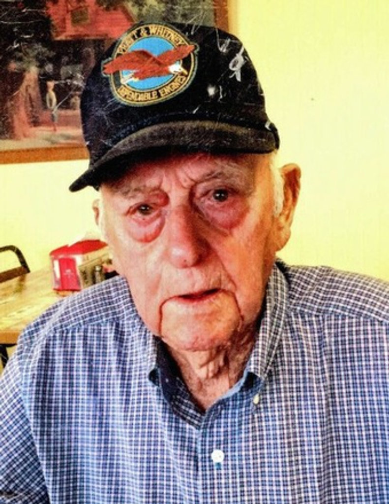 Harold Eugene Howard