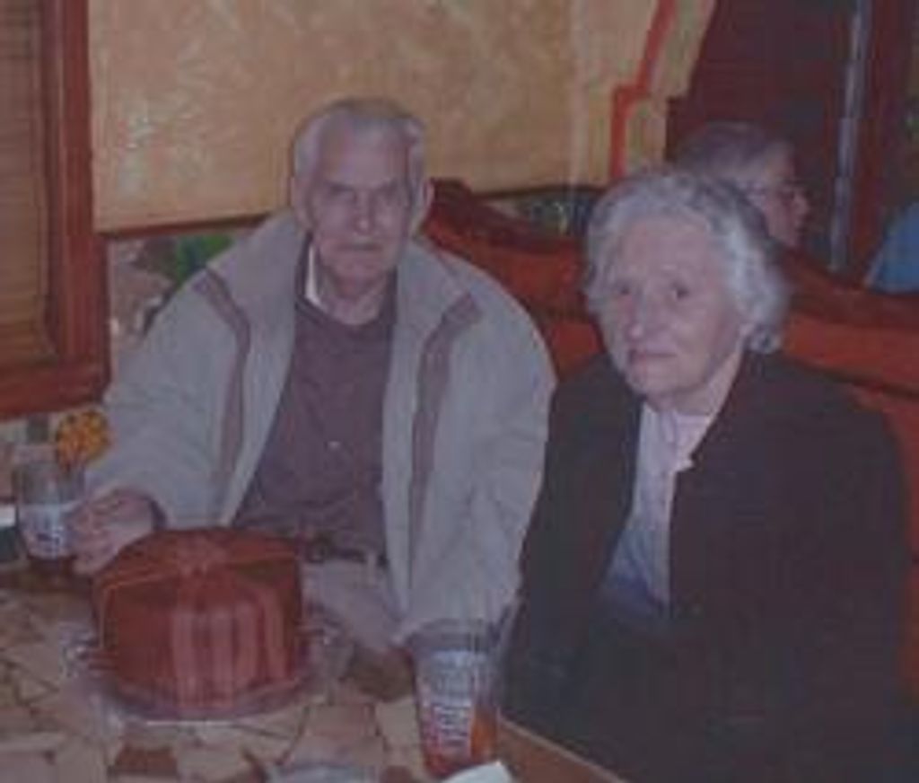 Alma Anderson Hanks