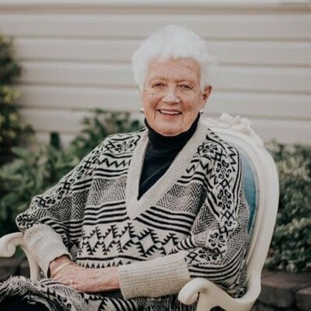 Janet Ida Rawding Profile Photo