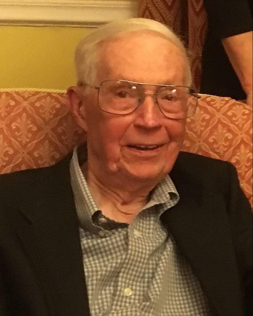 Edwin Fairbairn Eadie, Jr.