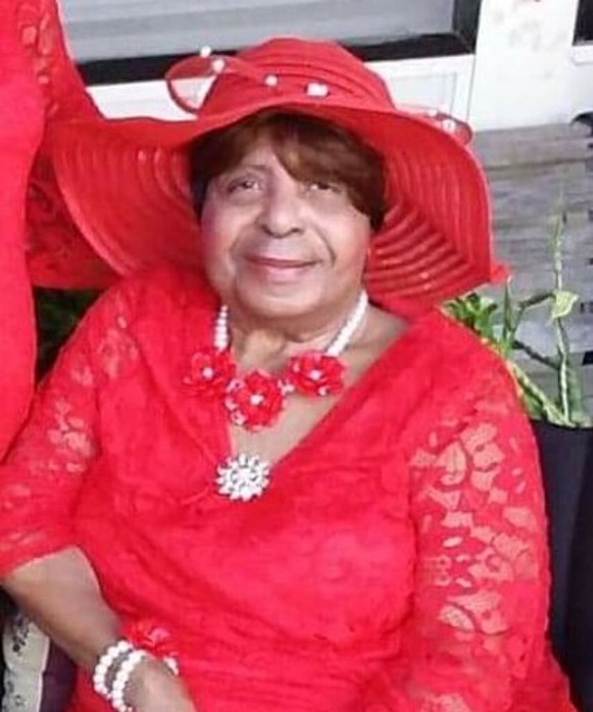 Mrs. Mildred Louise Samuels Profile Photo