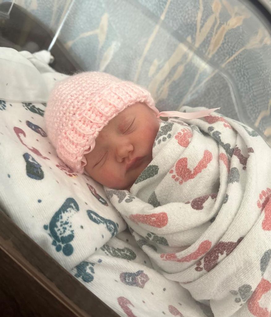 Baby Ruby Joyce Cormier Profile Photo